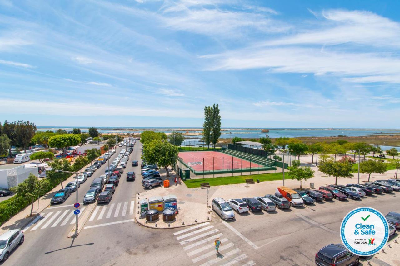 Apartamento Praia Fuzeta 2 Eksteriør bilde