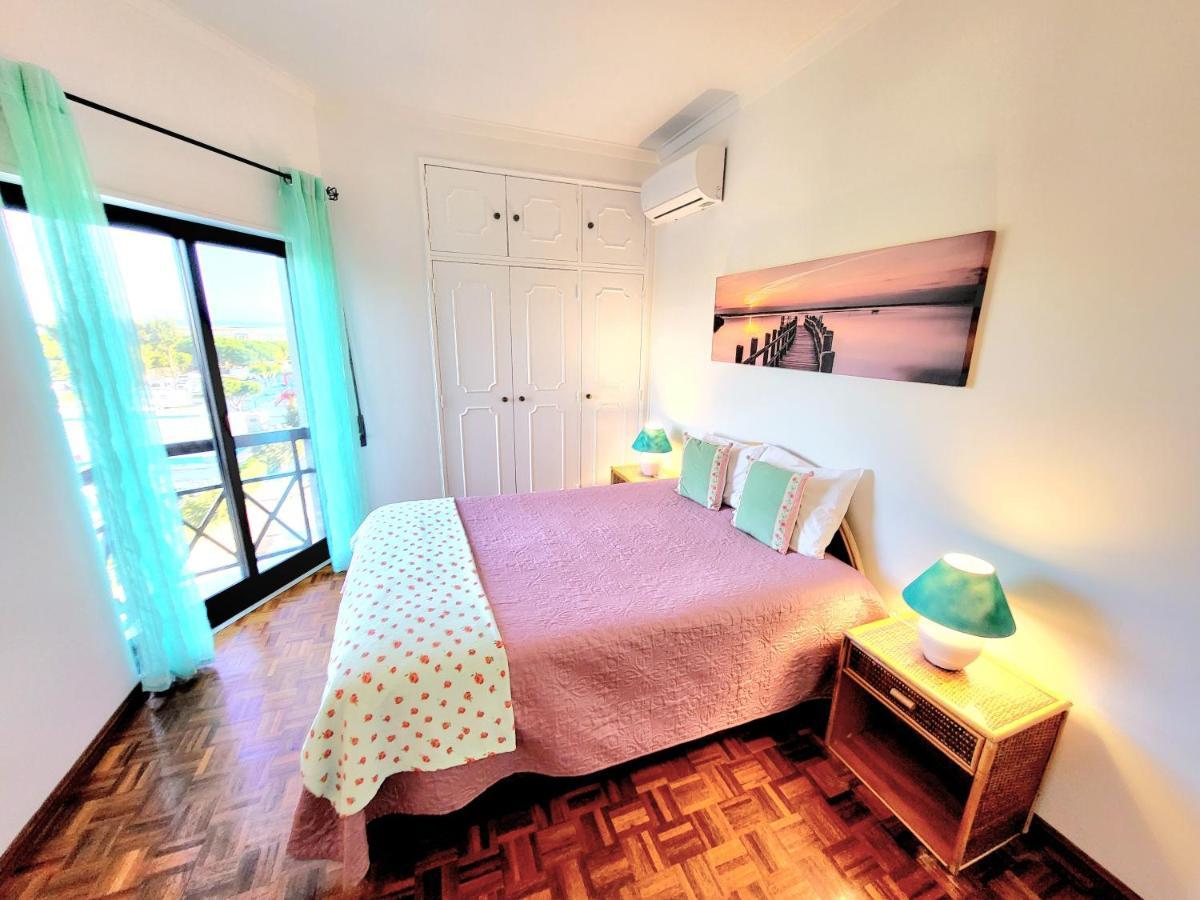 Apartamento Praia Fuzeta 2 Eksteriør bilde