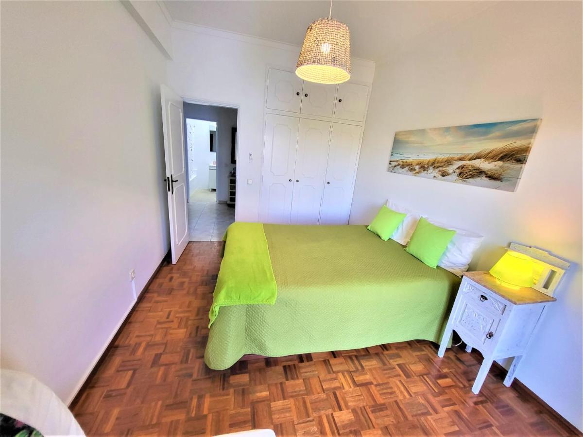 Apartamento Praia Fuzeta 2 Eksteriør bilde