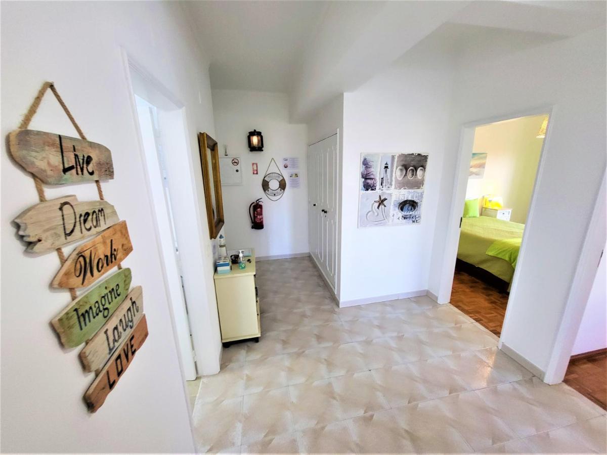Apartamento Praia Fuzeta 2 Eksteriør bilde