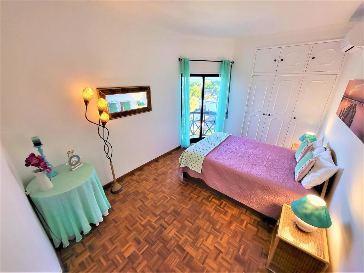 Apartamento Praia Fuzeta 2 Eksteriør bilde