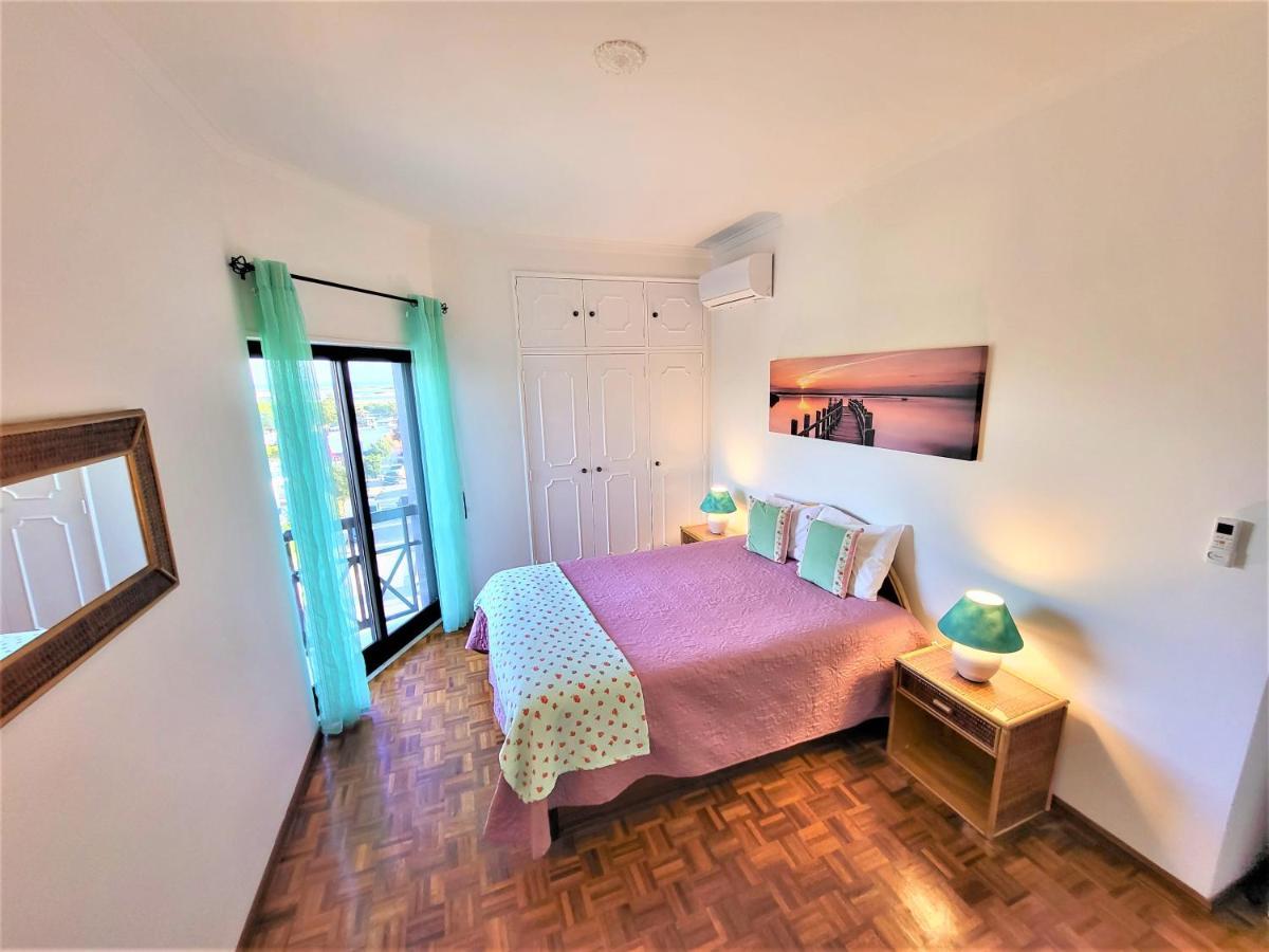 Apartamento Praia Fuzeta 2 Eksteriør bilde