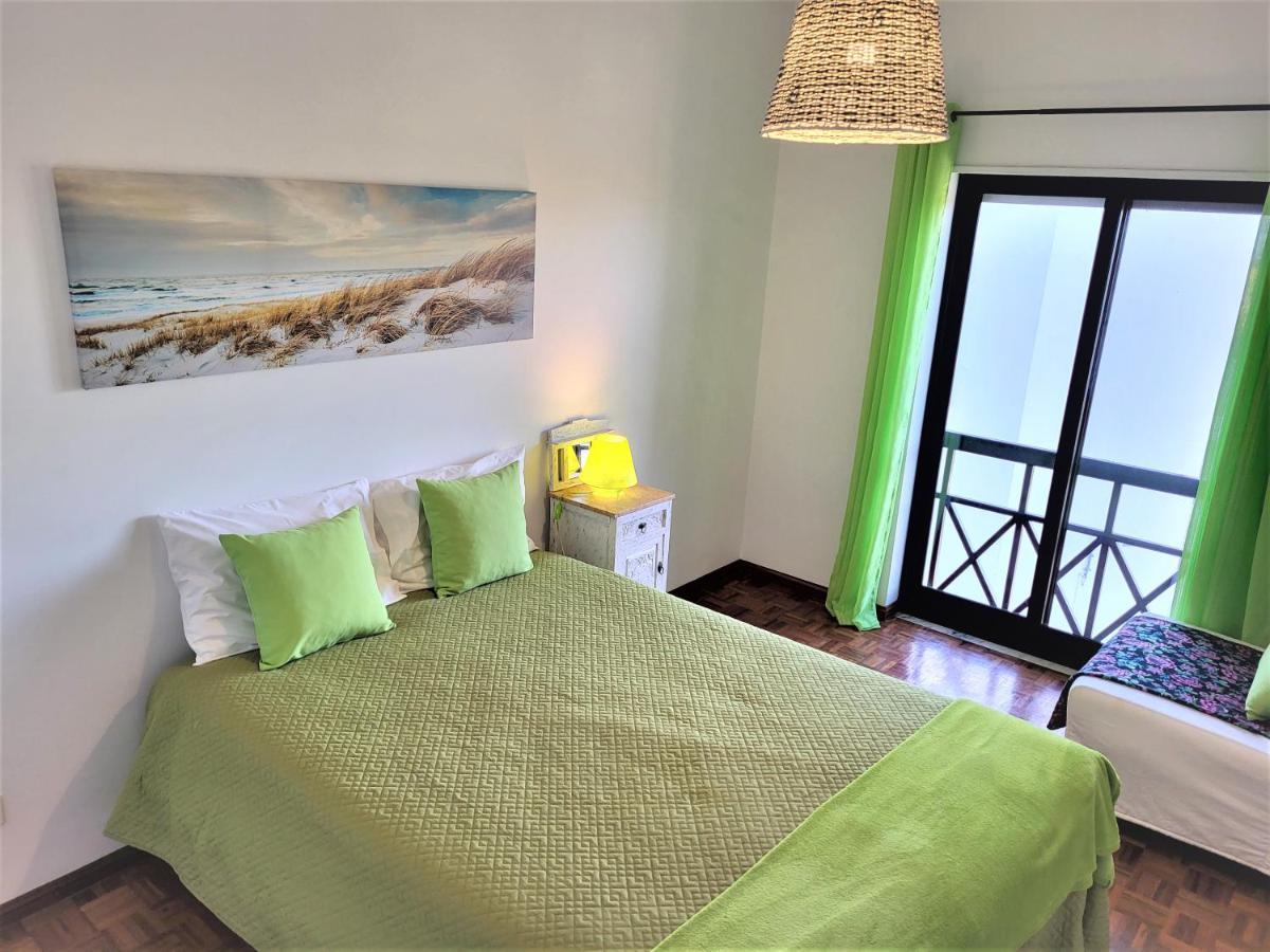 Apartamento Praia Fuzeta 2 Eksteriør bilde