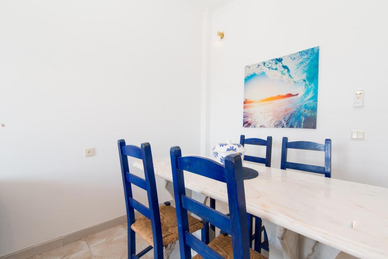 Apartamento Praia Fuzeta 2 Eksteriør bilde