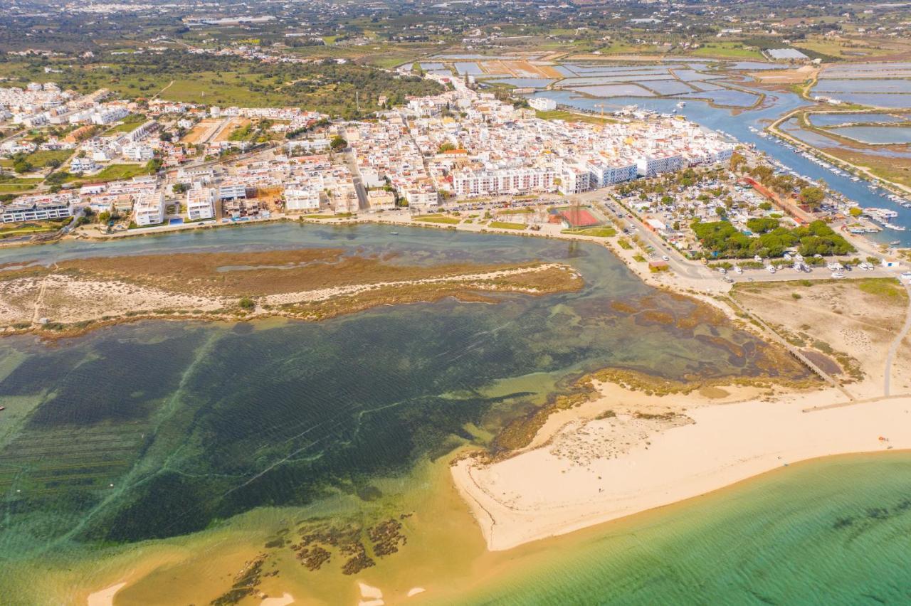 Apartamento Praia Fuzeta 2 Eksteriør bilde