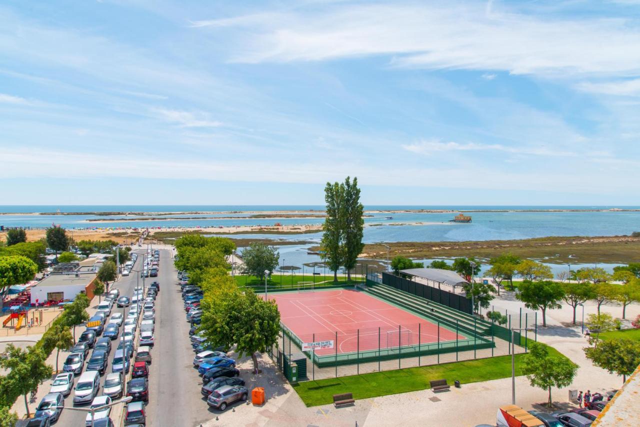 Apartamento Praia Fuzeta 2 Eksteriør bilde