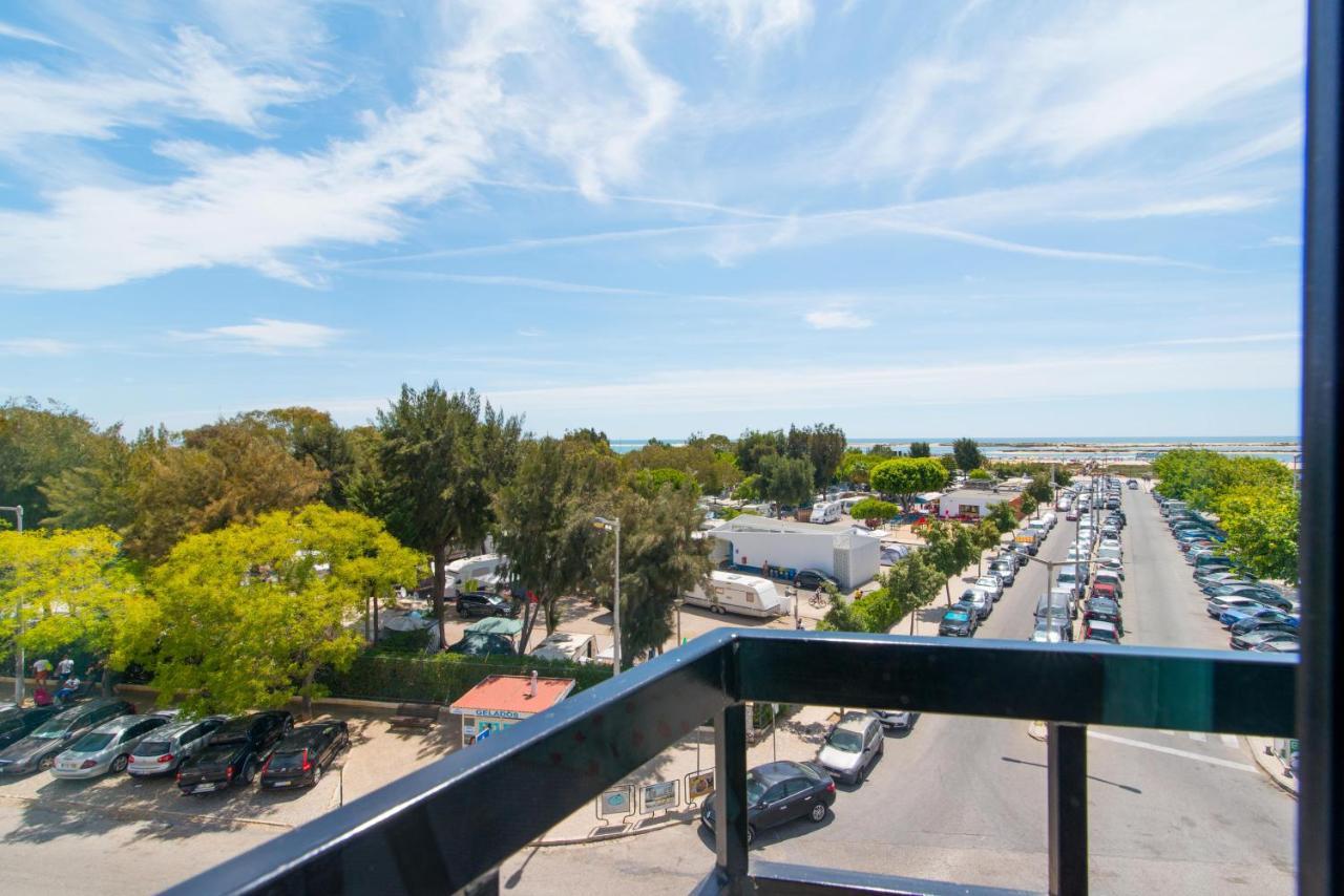 Apartamento Praia Fuzeta 2 Eksteriør bilde