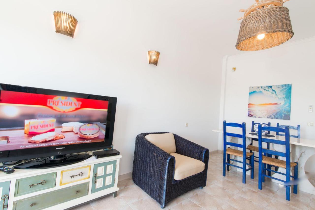 Apartamento Praia Fuzeta 2 Eksteriør bilde