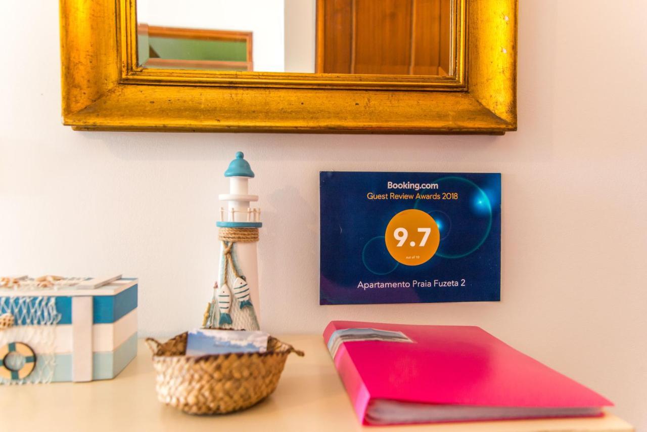Apartamento Praia Fuzeta 2 Eksteriør bilde