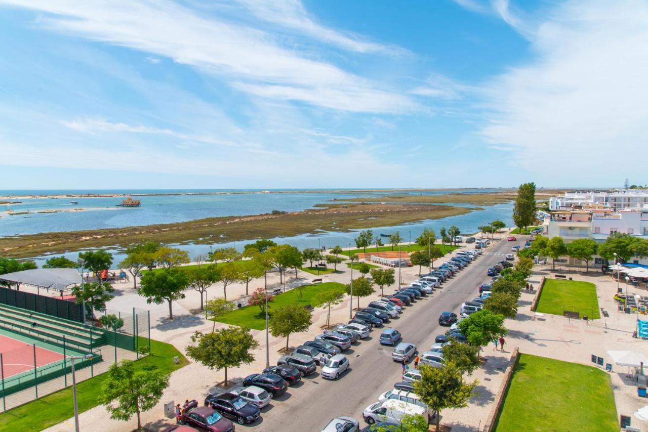 Apartamento Praia Fuzeta 2 Eksteriør bilde