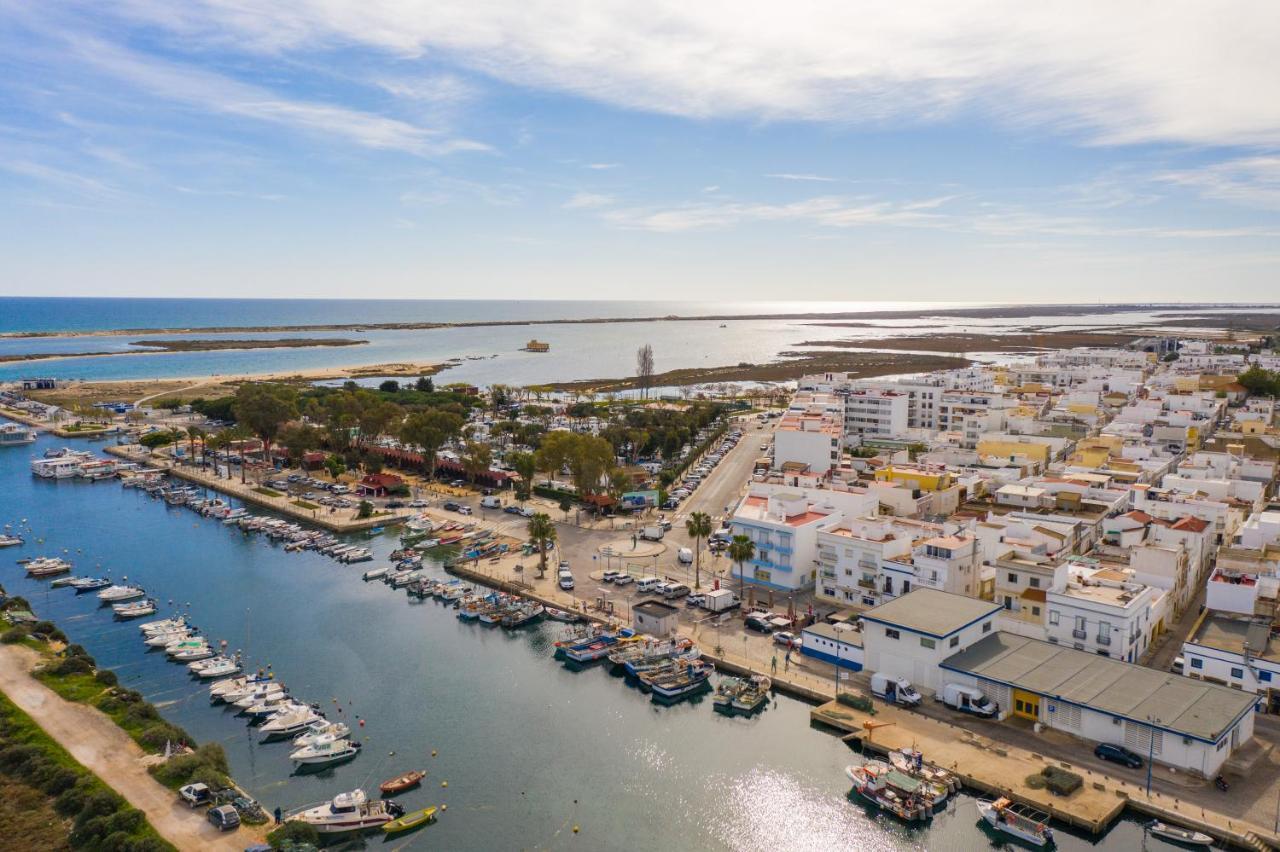 Apartamento Praia Fuzeta 2 Eksteriør bilde
