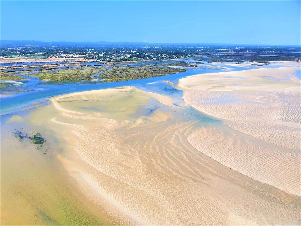 Apartamento Praia Fuzeta 2 Eksteriør bilde