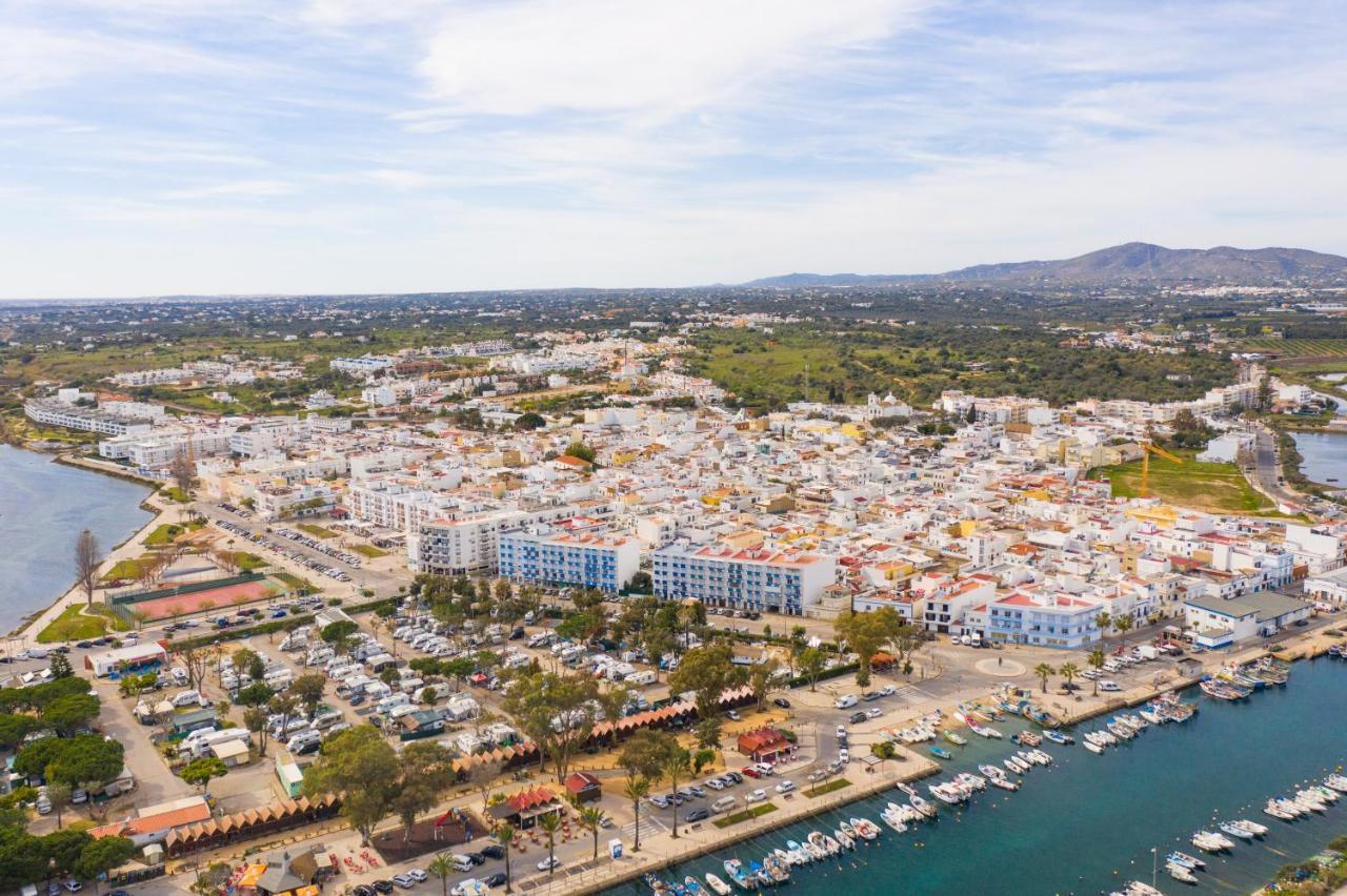 Apartamento Praia Fuzeta 2 Eksteriør bilde