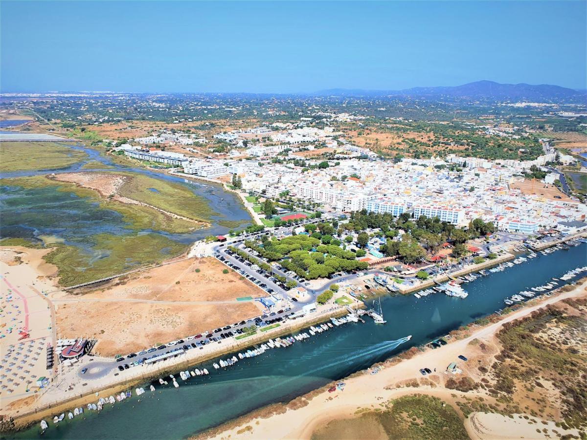 Apartamento Praia Fuzeta 2 Eksteriør bilde