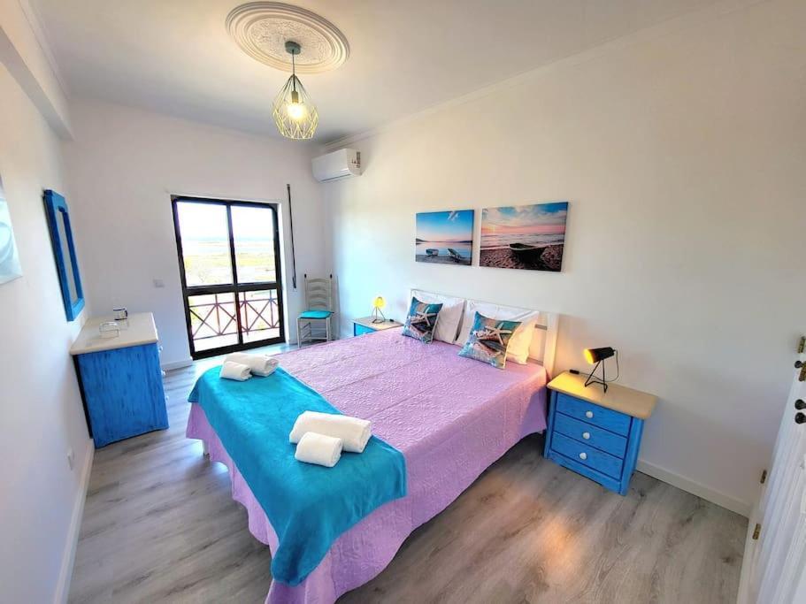 Apartamento Praia Fuzeta 2 Eksteriør bilde