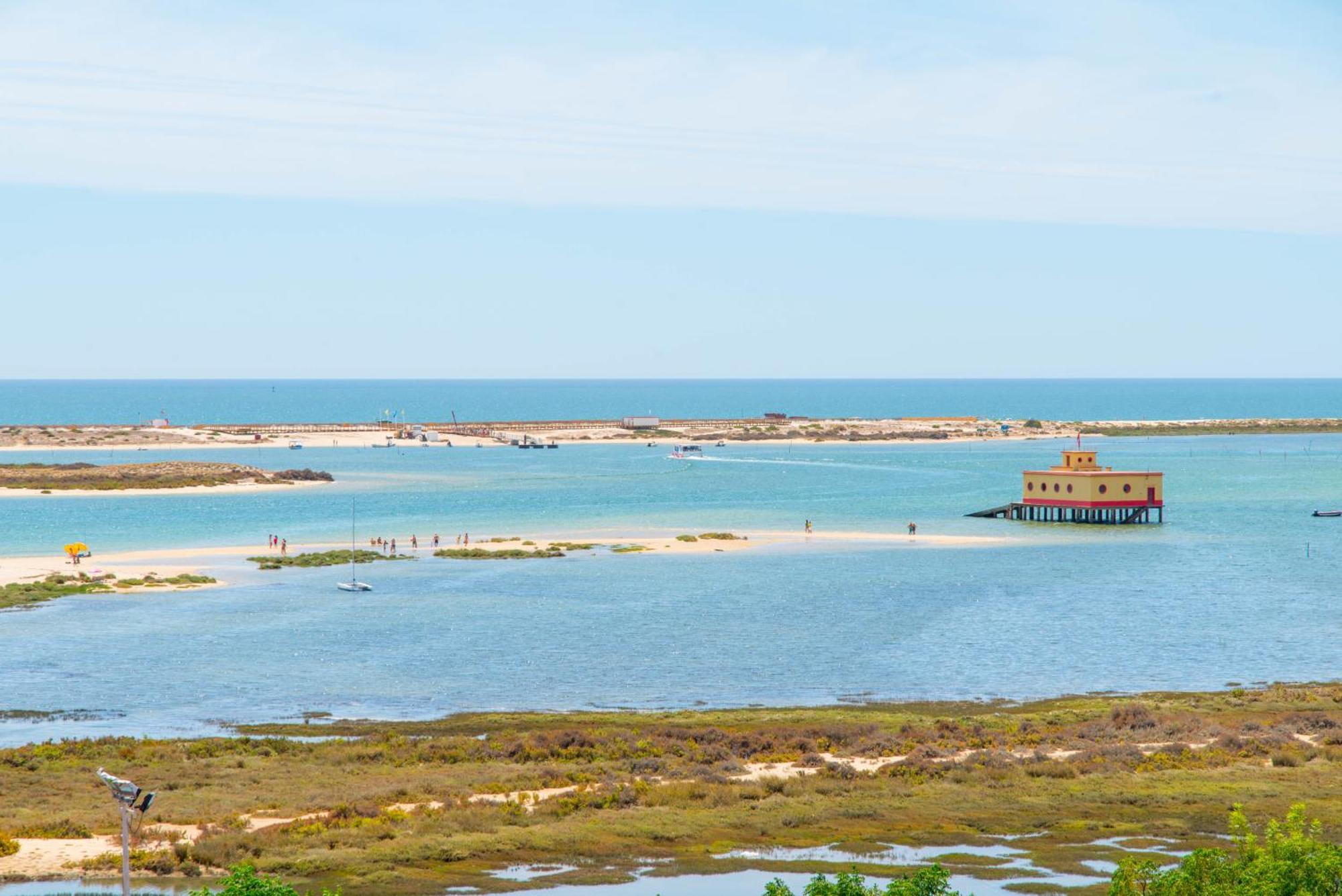 Apartamento Praia Fuzeta 2 Rom bilde