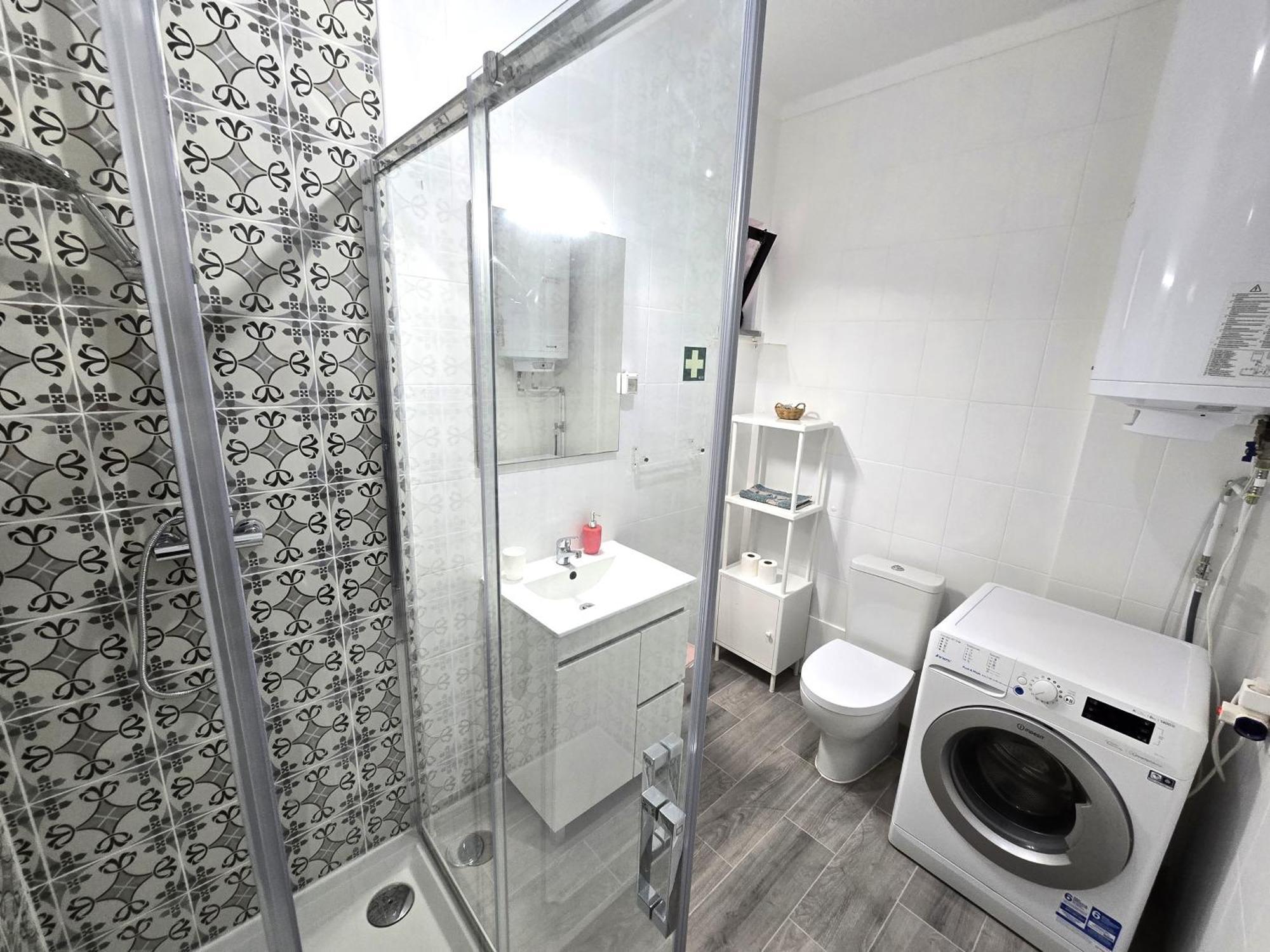 Apartamento Praia Fuzeta 2 Eksteriør bilde