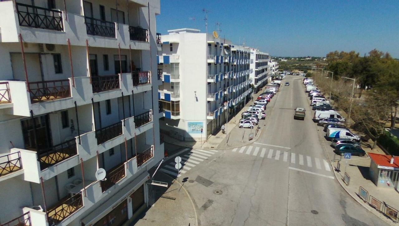 Apartamento Praia Fuzeta 2 Eksteriør bilde