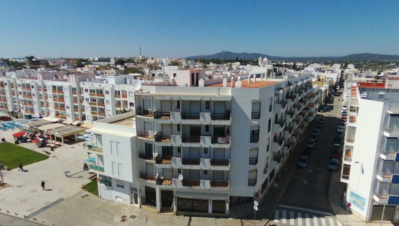 Apartamento Praia Fuzeta 2 Eksteriør bilde