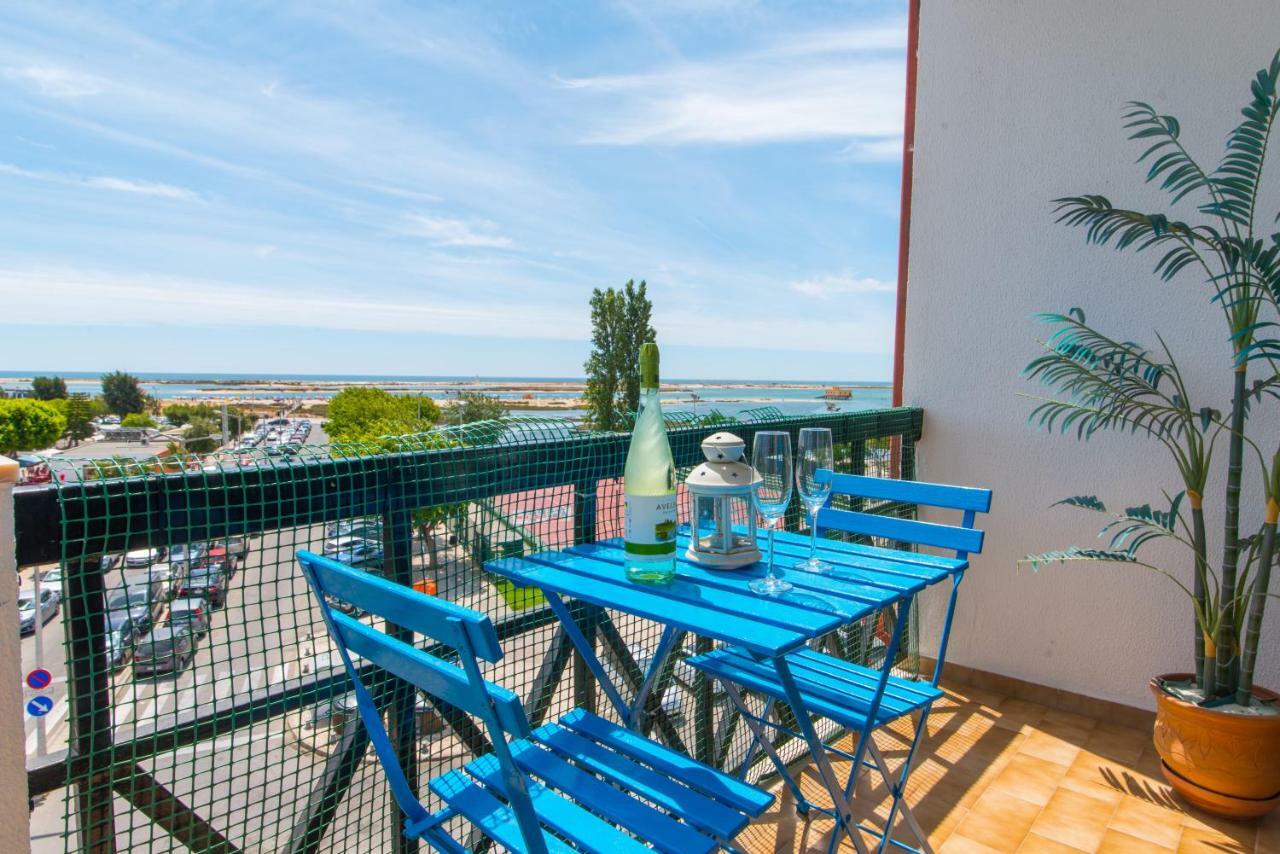 Apartamento Praia Fuzeta 2 Eksteriør bilde