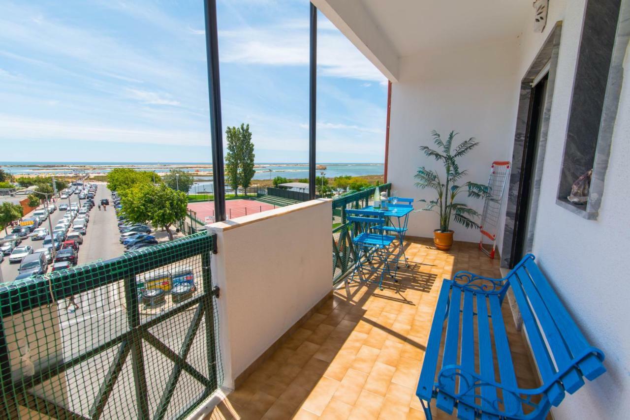 Apartamento Praia Fuzeta 2 Eksteriør bilde