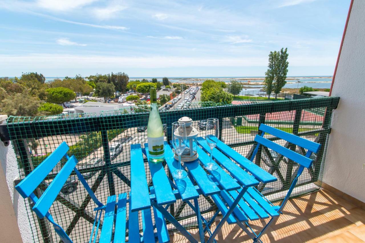 Apartamento Praia Fuzeta 2 Eksteriør bilde