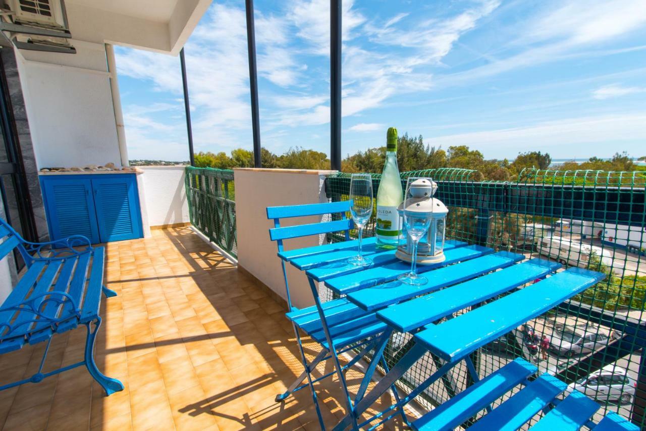 Apartamento Praia Fuzeta 2 Eksteriør bilde