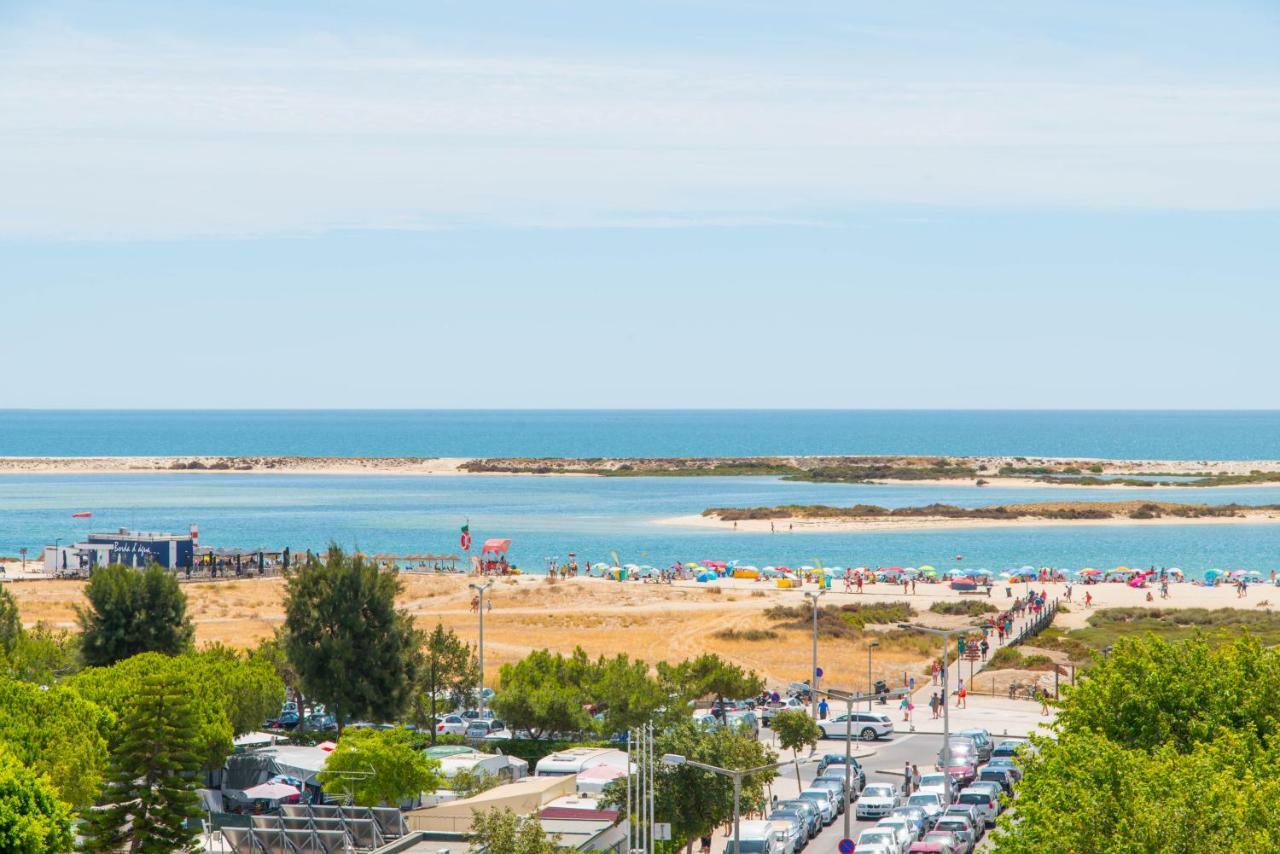 Apartamento Praia Fuzeta 2 Eksteriør bilde